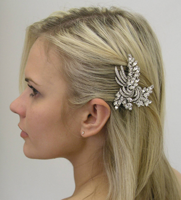 2011 Wedding Hairstyles It is not easy choosing the perfect wedding